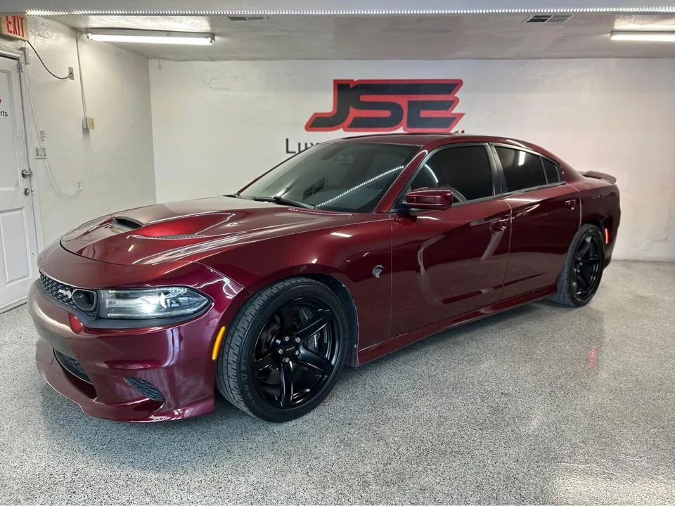 2018 Dodge Charger SRT Hellcat 7th Gen - Image 2 of 9