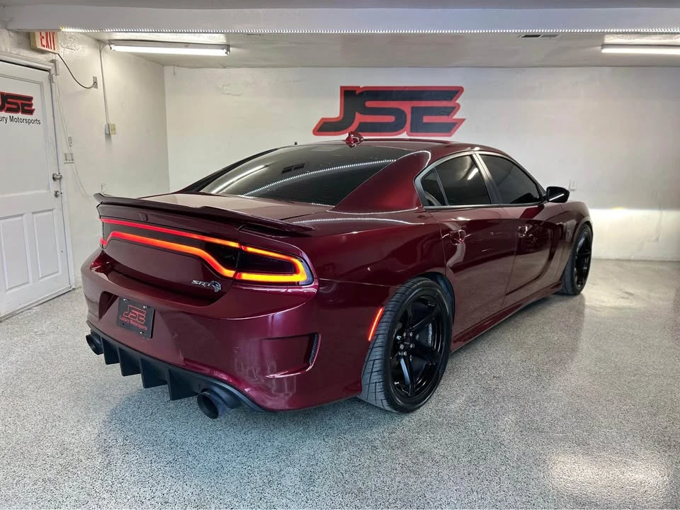 2018 Dodge Charger SRT Hellcat 7th Gen - Image 3 of 9