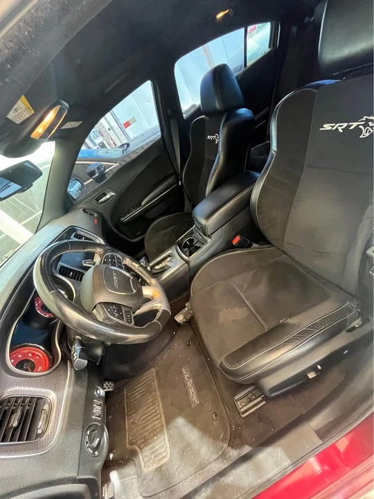 2018 Dodge Charger SRT Hellcat 7th Gen - Image 7 of 9