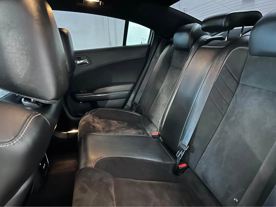 2018 Dodge Charger SRT Hellcat 7th Gen - Image 8 of 9