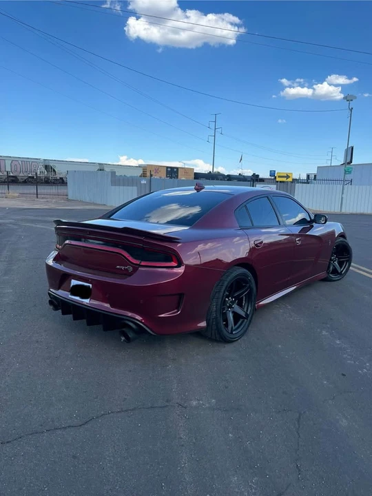 2018 Dodge Charger SRT Hellcat 7th Gen - Image 2 of 9