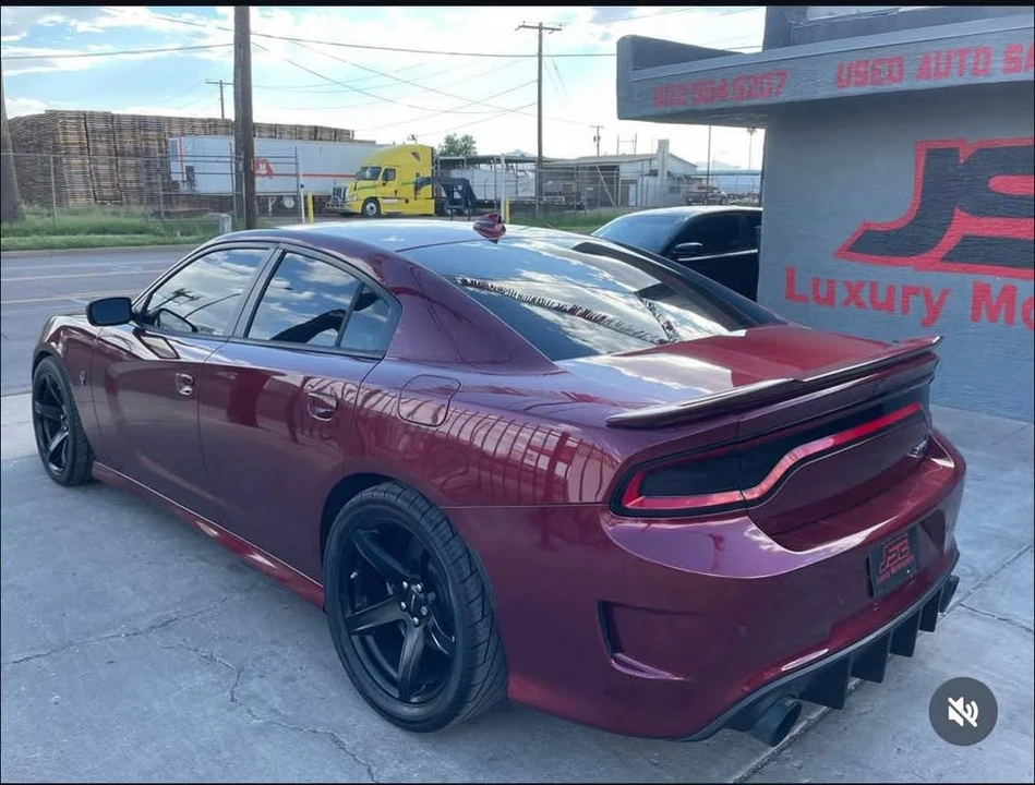 2018 Dodge Charger SRT Hellcat 7th Gen - Image 8 of 14