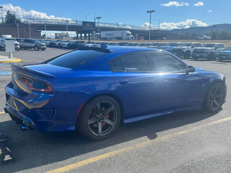 2018 Dodge Charger SRT Hellcat 7th Gen - Image 2 of 11