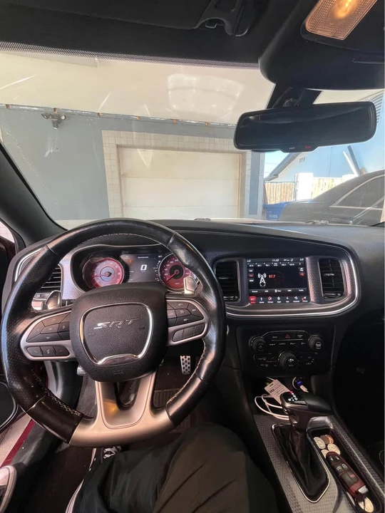 2018 Dodge Charger SRT Hellcat 7th Gen - Image 6 of 9