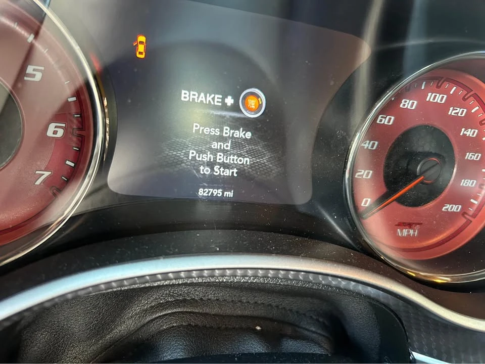 2018 Dodge Charger SRT Hellcat 7th Gen - Image 9 of 9