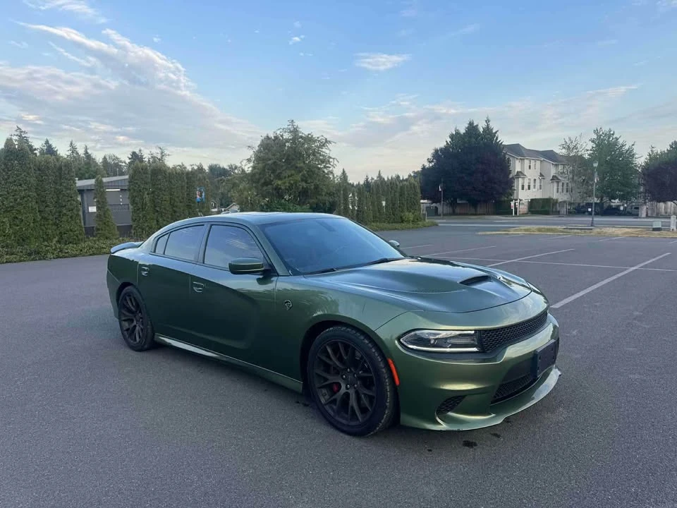 2018 Dodge Charger SRT Hellcat 7th Gen - Image 6 of 21