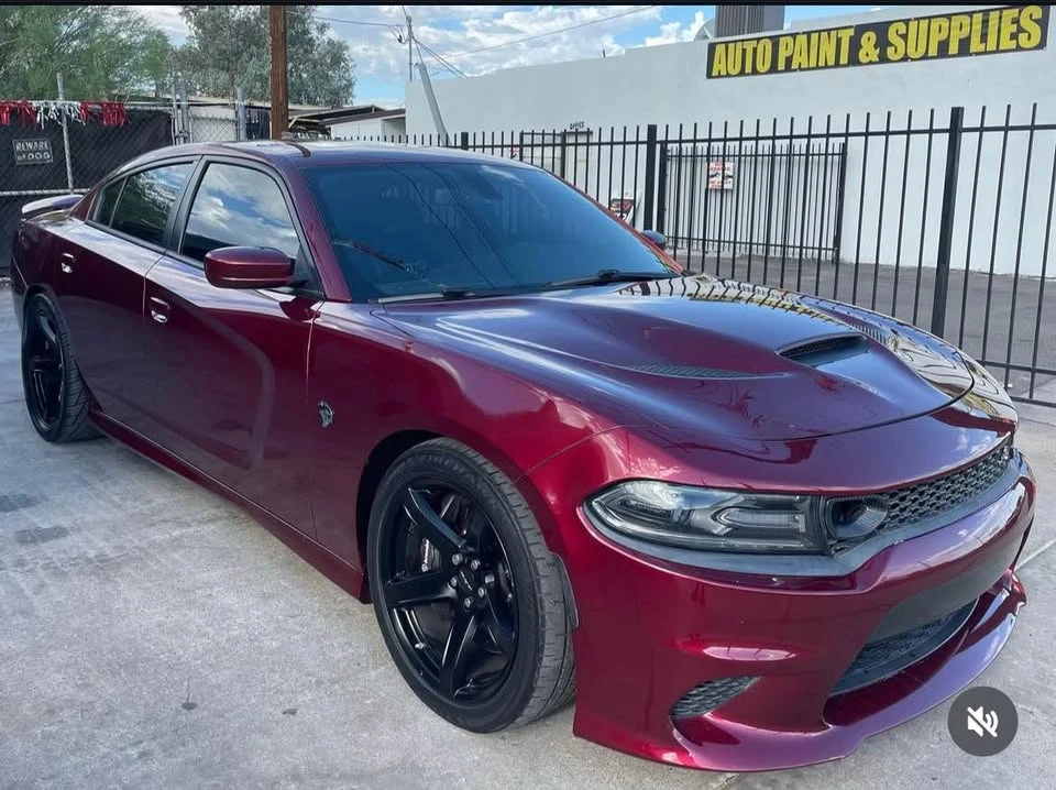 2018 Dodge Charger SRT Hellcat 7th Gen - Image 4 of 14