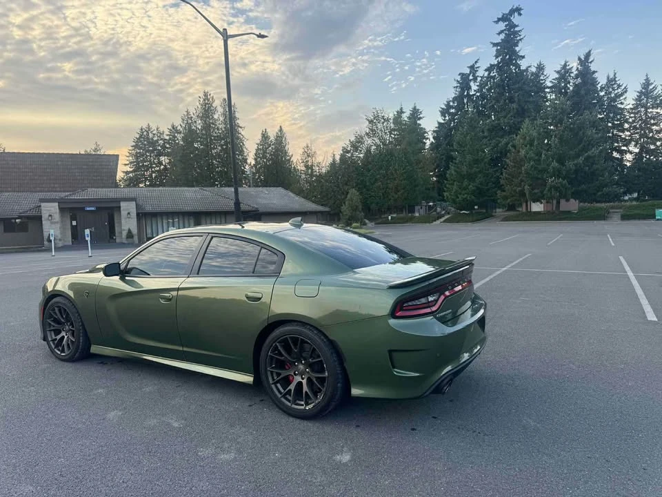 2018 Dodge Charger SRT Hellcat 7th Gen - Image 8 of 21