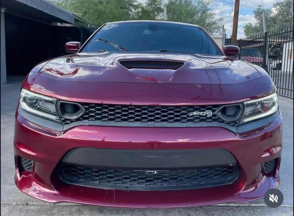 2018 Dodge Charger SRT Hellcat 7th Gen - Image 3 of 14