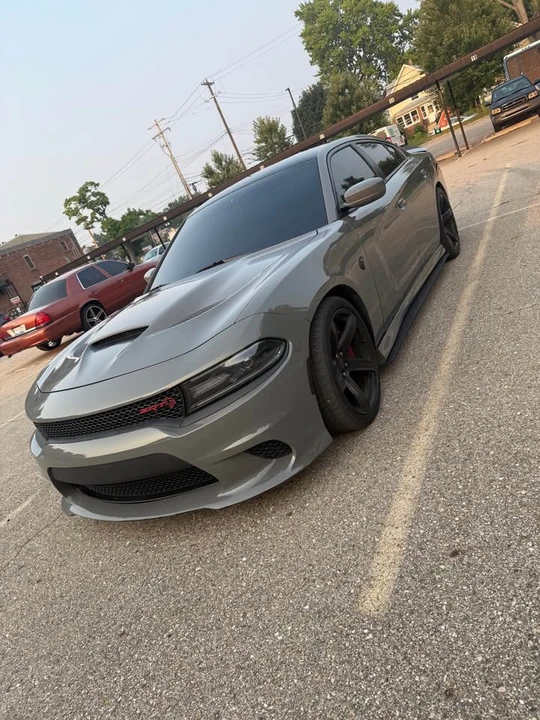 2018 Dodge Charger SRT Hellcat 7th Gen - Image 4 of 9