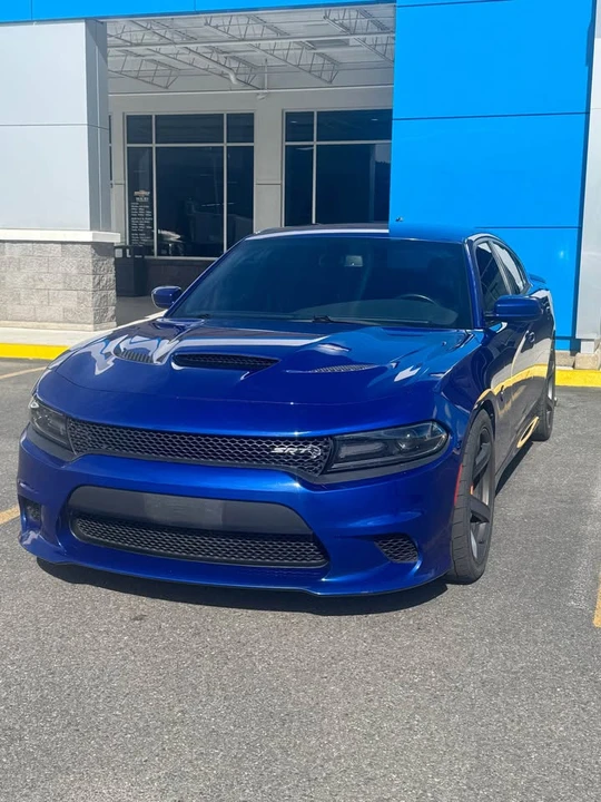2018 Dodge Charger SRT Hellcat 7th Gen - Image 3 of 11