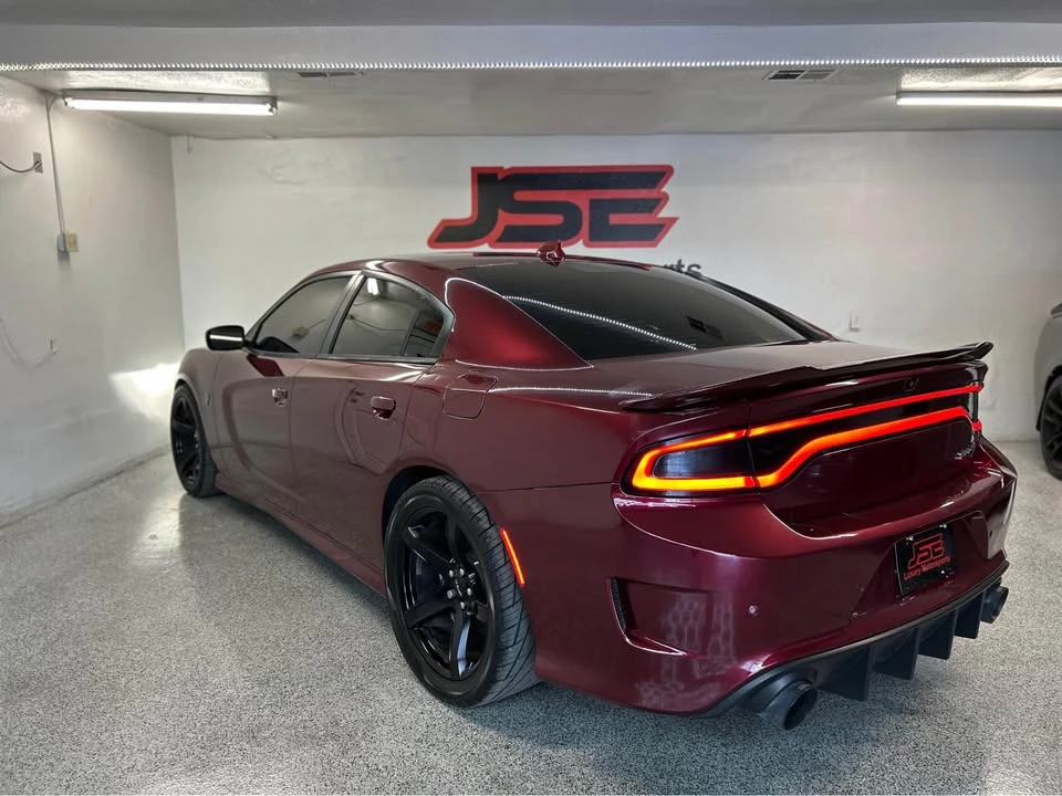 2018 Dodge Charger SRT Hellcat 7th Gen - Image 4 of 9