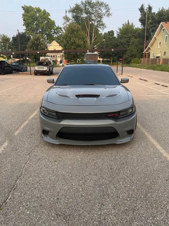 2018 Dodge Charger SRT Hellcat 7th Gen - Image 3 of 9