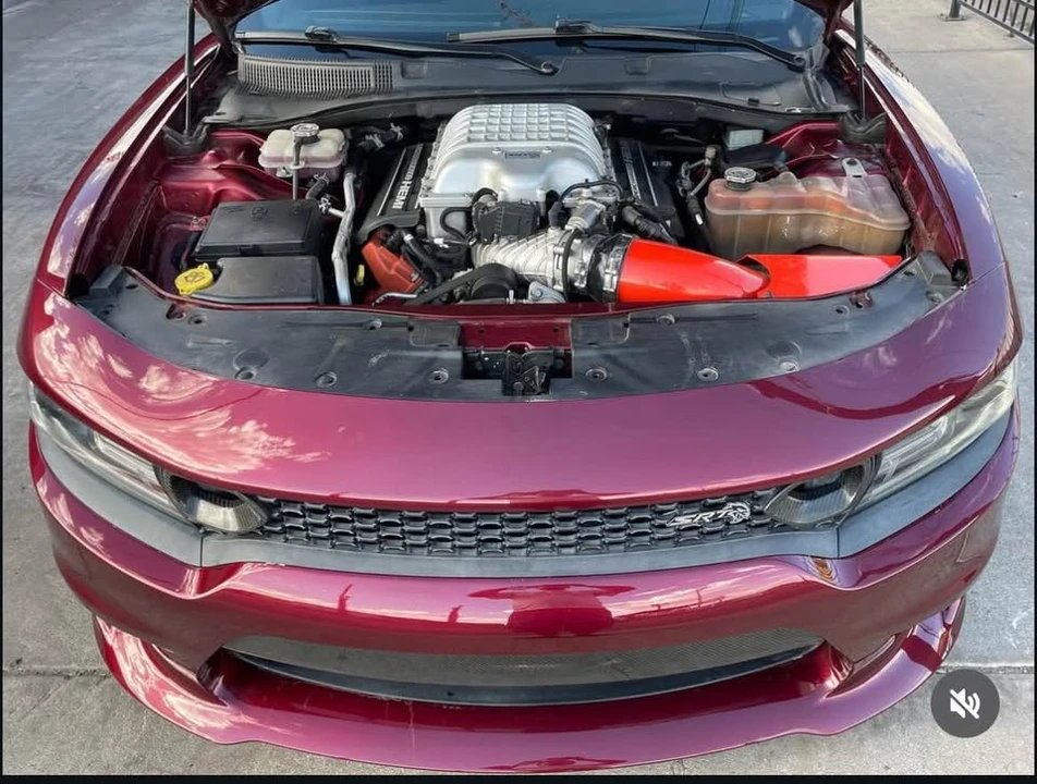 2018 Dodge Charger SRT Hellcat 7th Gen - Image 14 of 14