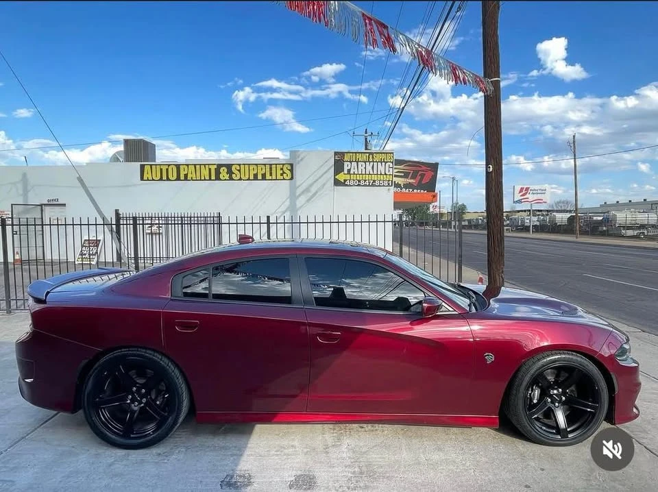 2018 Dodge Charger SRT Hellcat 7th Gen - Image 5 of 14