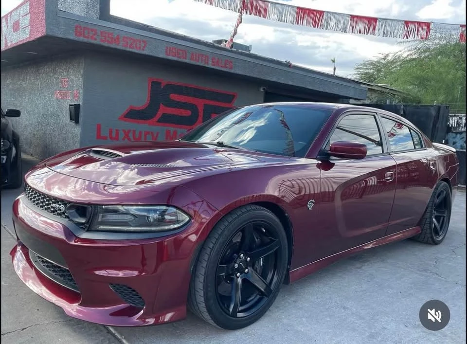 2018 Dodge Charger SRT Hellcat 7th Gen - Image 2 of 14