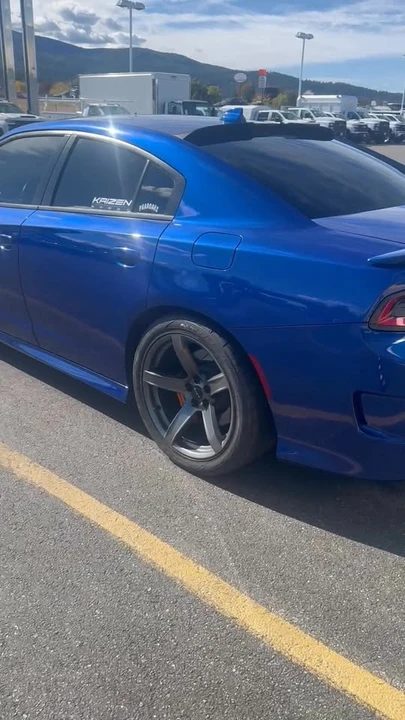 2018 Dodge Charger SRT Hellcat 7th Gen - Image 11 of 11