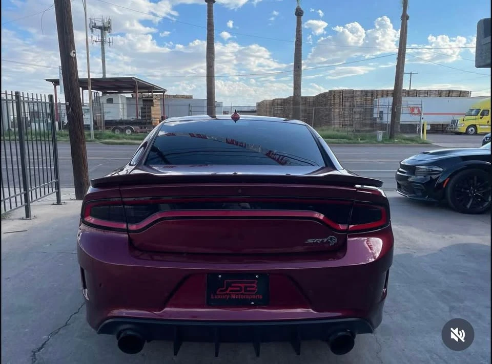 2018 Dodge Charger SRT Hellcat 7th Gen - Image 7 of 14