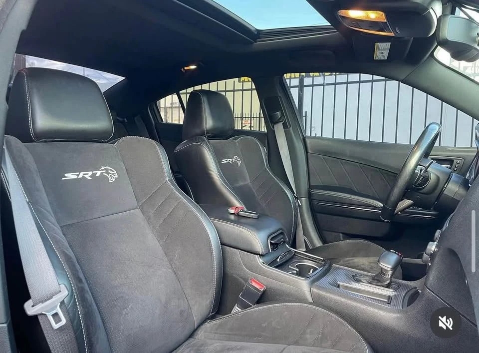 2018 Dodge Charger SRT Hellcat 7th Gen - Image 11 of 14