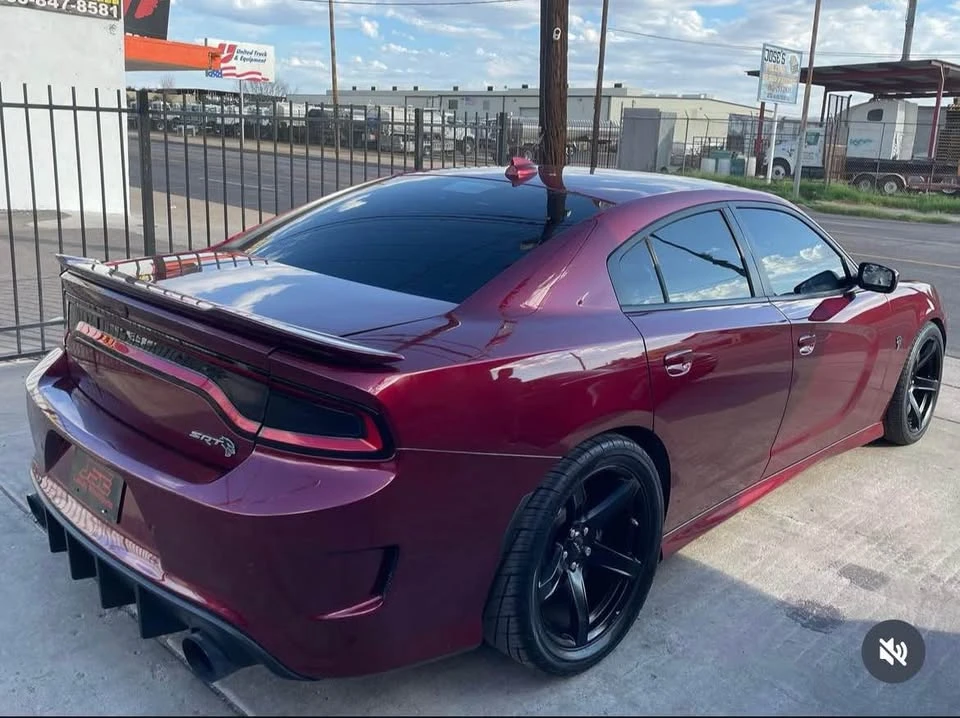 2018 Dodge Charger SRT Hellcat 7th Gen - Image 6 of 14