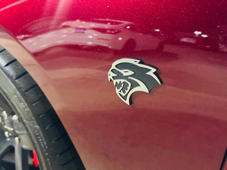 2018 Dodge Charger SRT Hellcat 7th Gen - Image 16 of 20