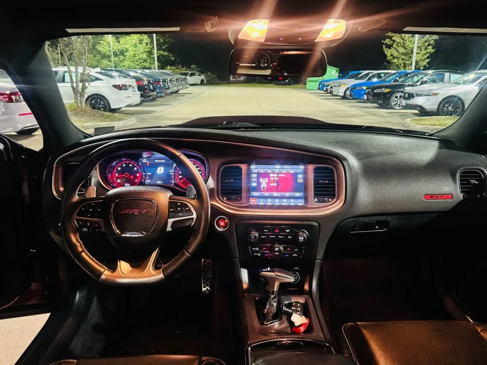 2018 Dodge Charger SRT Hellcat 7th Gen - Image 13 of 20