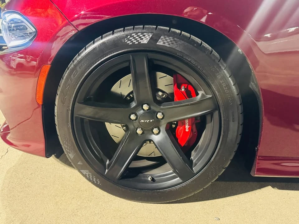 2018 Dodge Charger SRT Hellcat 7th Gen - Image 19 of 20