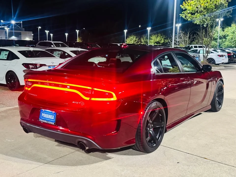 2018 Dodge Charger SRT Hellcat 7th Gen - Image 8 of 20