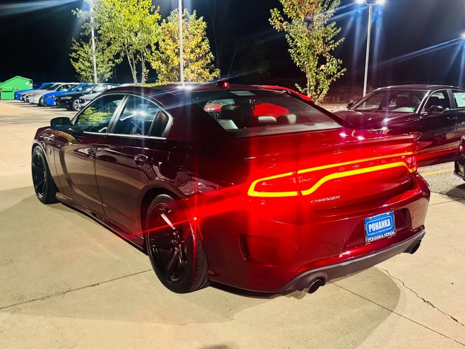 2018 Dodge Charger SRT Hellcat 7th Gen - Image 7 of 20