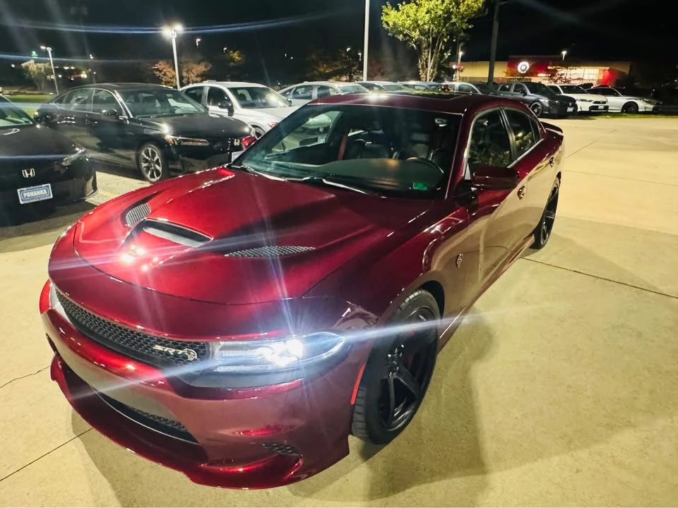 2018 Dodge Charger SRT Hellcat 7th Gen - Image 3 of 20
