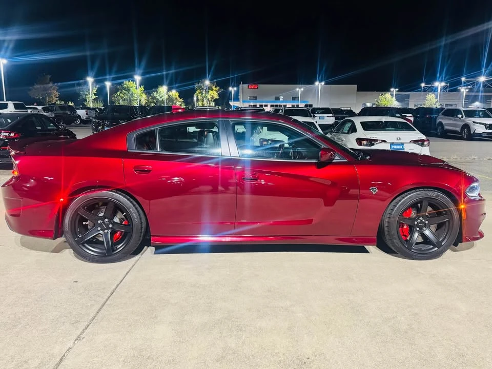 2018 Dodge Charger SRT Hellcat 7th Gen - Image 9 of 20