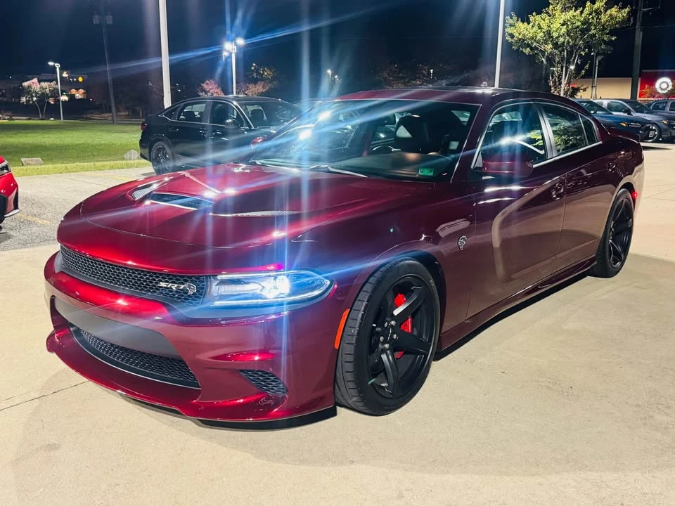 2018 Dodge Charger SRT Hellcat 7th Gen - Image 2 of 20