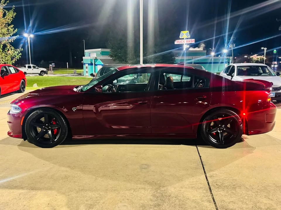 2018 Dodge Charger SRT Hellcat 7th Gen - Image 10 of 20