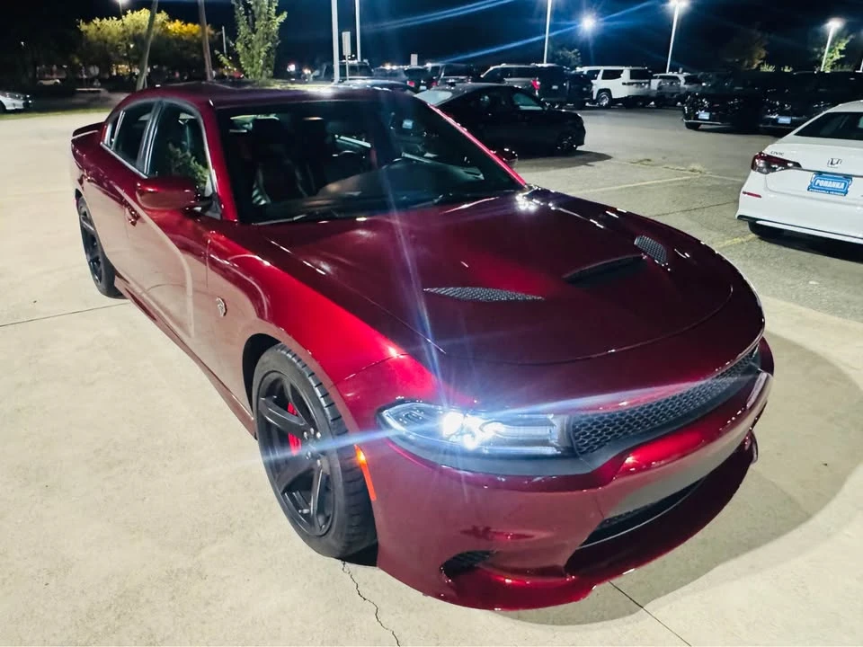 2018 Dodge Charger SRT Hellcat 7th Gen - Image 4 of 20