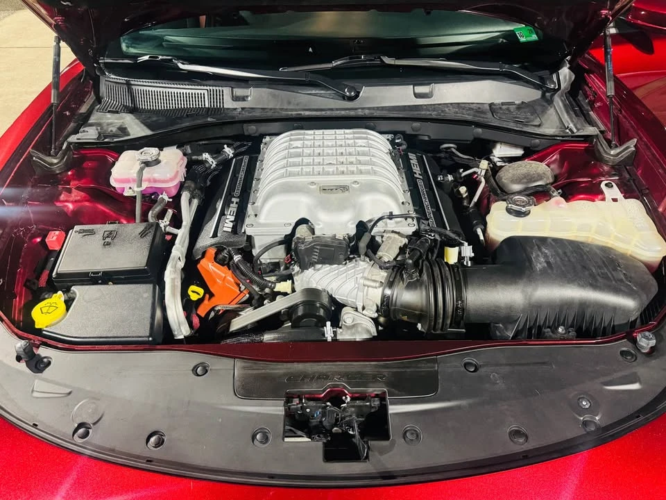 2018 Dodge Charger SRT Hellcat 7th Gen - Image 17 of 20