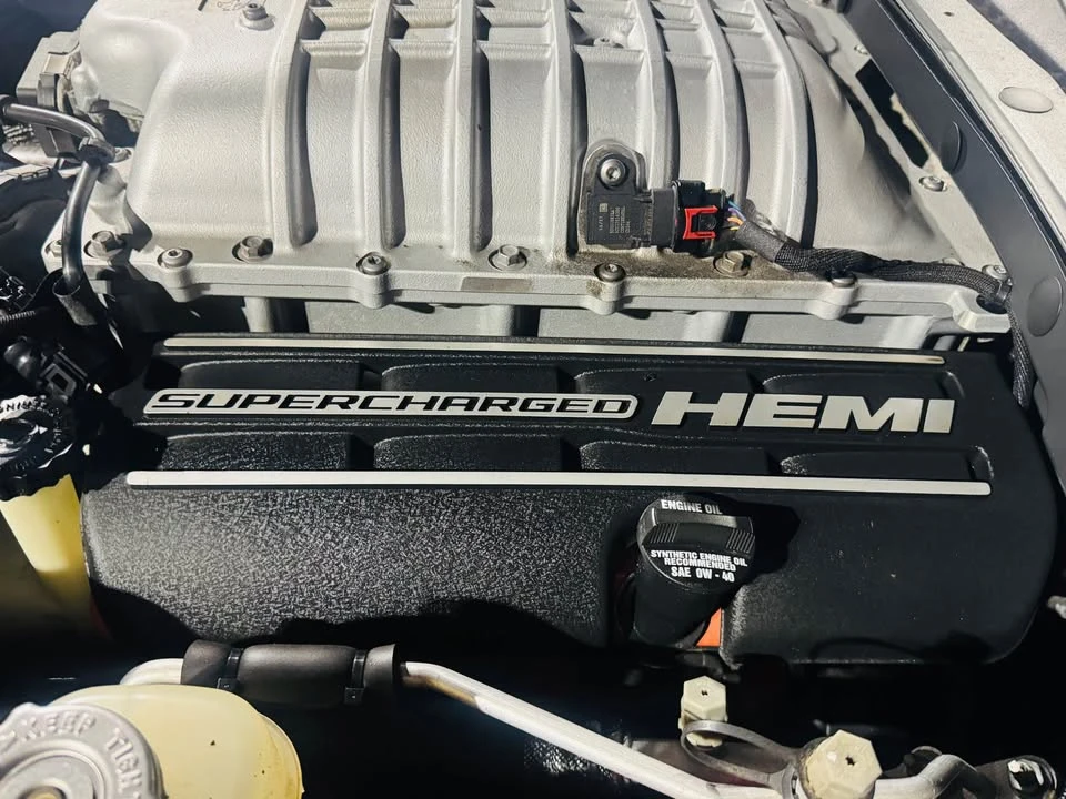 2018 Dodge Charger SRT Hellcat 7th Gen - Image 18 of 20