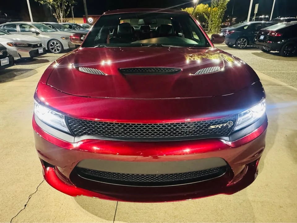 2018 Dodge Charger SRT Hellcat 7th Gen - Image 5 of 20