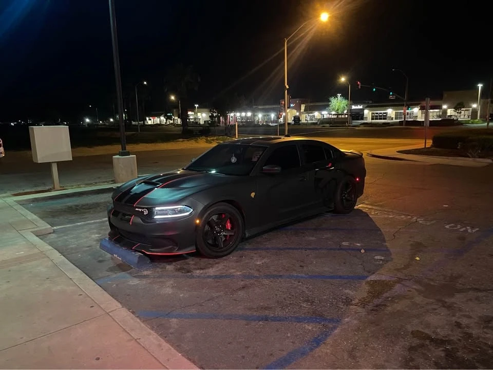 2018 Dodge Charger SRT Hellcat 7th Gen - Image 2 of 5