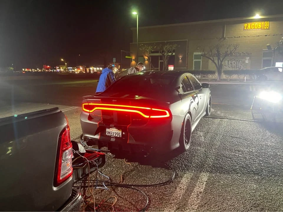 2018 Dodge Charger SRT Hellcat 7th Gen - Image 4 of 5