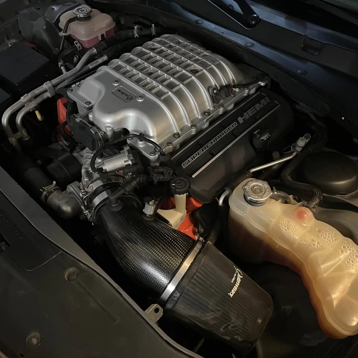2018 Dodge Charger SRT Hellcat 7th Gen - Image 11 of 16