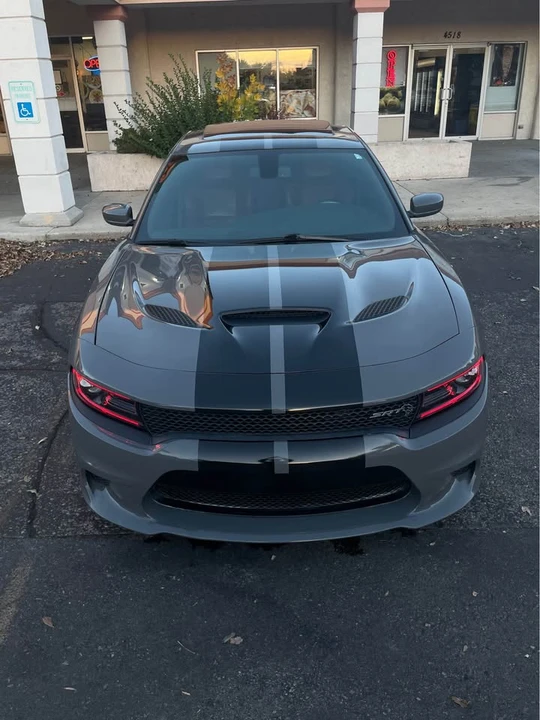 2018 Dodge Charger SRT Hellcat 7th Gen - Image 5 of 16
