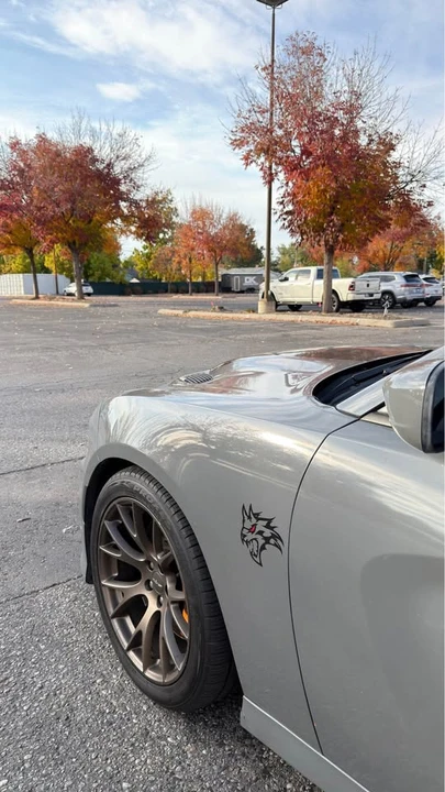 2018 Dodge Charger SRT Hellcat 7th Gen - Image 6 of 16