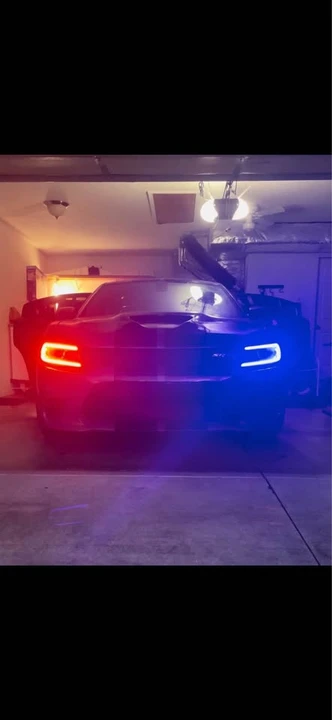 2018 Dodge Charger SRT Hellcat 7th Gen - Image 7 of 16