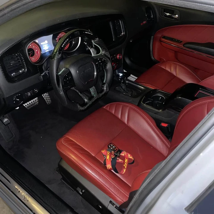 2018 Dodge Charger SRT Hellcat 7th Gen - Image 12 of 16