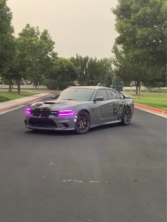 2018 Dodge Charger SRT Hellcat 7th Gen - Image 9 of 16