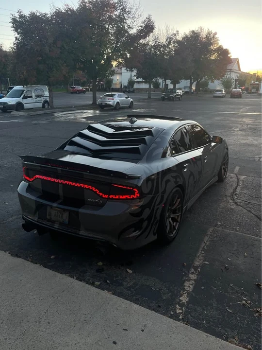 2018 Dodge Charger SRT Hellcat 7th Gen - Image 3 of 16