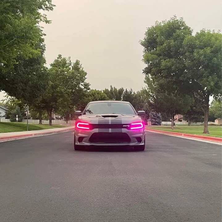 2018 Dodge Charger SRT Hellcat 7th Gen - Image 8 of 16