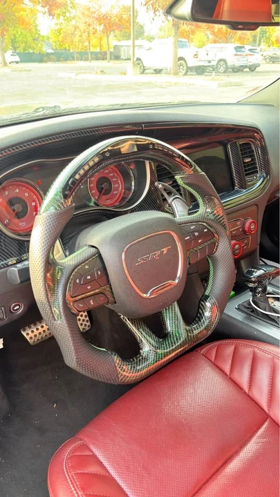 2018 Dodge Charger SRT Hellcat 7th Gen - Image 14 of 16