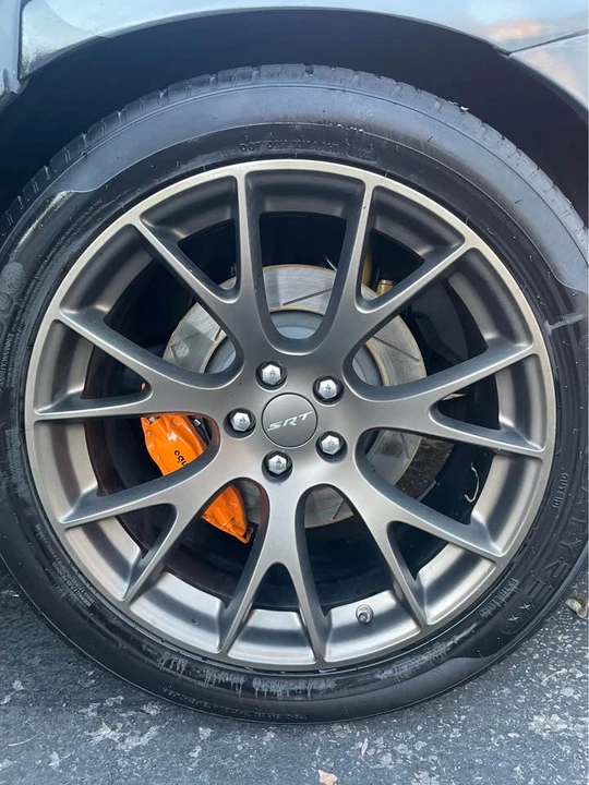 2018 Dodge Charger SRT Hellcat 7th Gen - Image 15 of 16