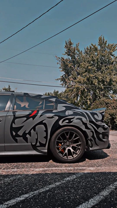 2018 Dodge Charger SRT Hellcat 7th Gen - Image 16 of 16
